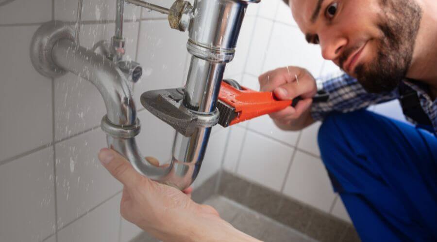 Professional same day plumber services in Lewiston, CA